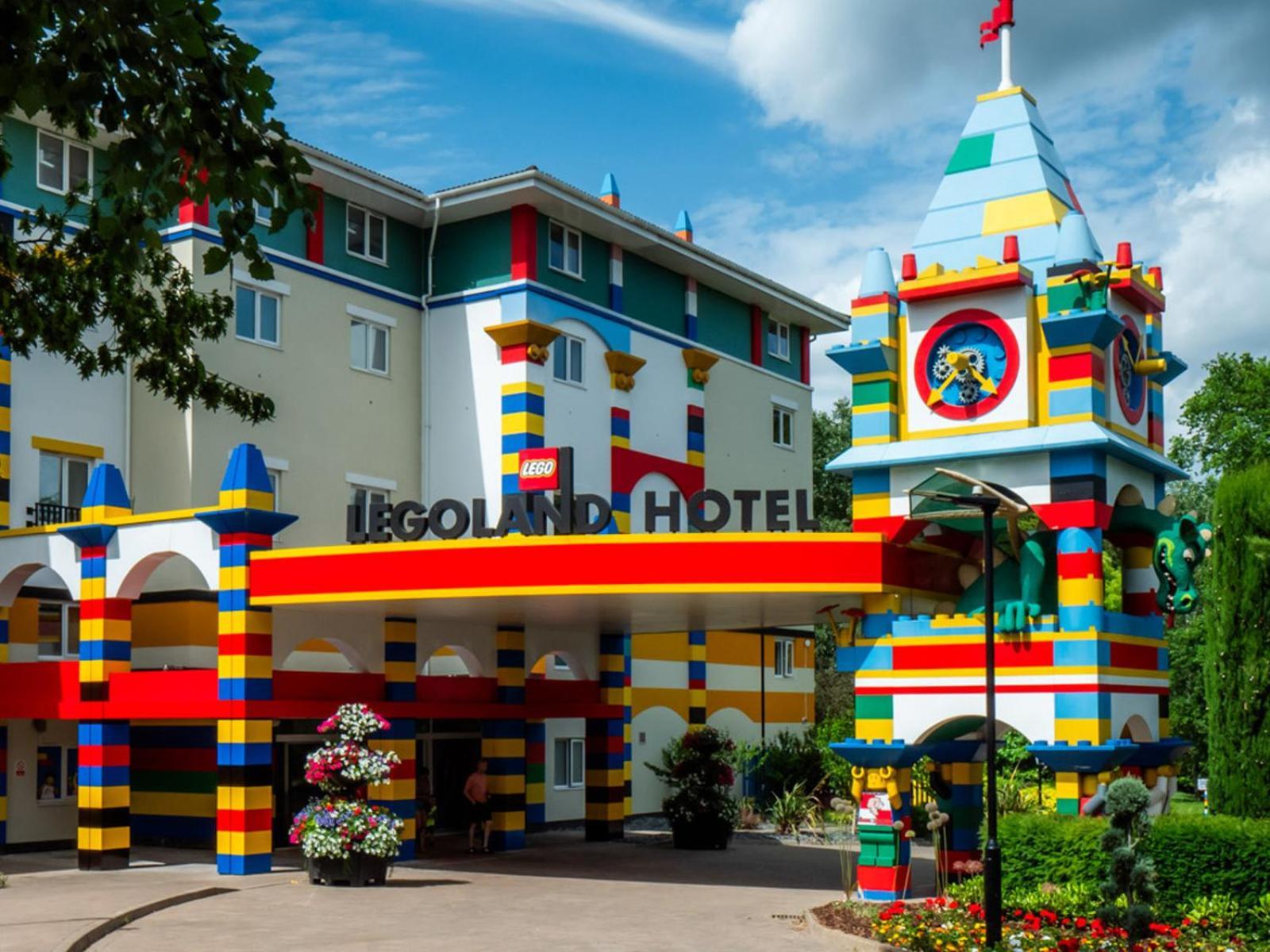 Legoland Windsor Resort Экстерьер фото